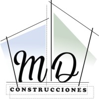 MD CONSTRUCCIONES logo, MD CONSTRUCCIONES contact details