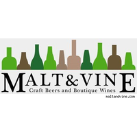 Malt and Vine logo, Malt and Vine contact details