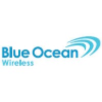 Blue Ocean Wireless logo, Blue Ocean Wireless contact details