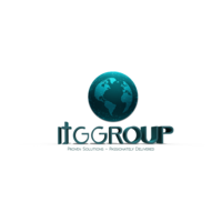 itg Group logo, itg Group contact details