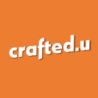 Crafted U logo, Crafted U contact details