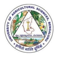 University of Agricultural Sciences, Bangalore logo, University of Agricultural Sciences, Bangalore contact details