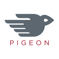 Pigeon Tech logo, Pigeon Tech contact details