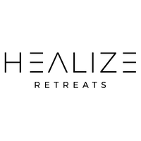 Healize Retreats logo, Healize Retreats contact details