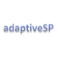 adaptiveSP, LLC. logo, adaptiveSP, LLC. contact details