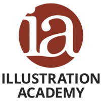 Illustration Academy logo, Illustration Academy contact details