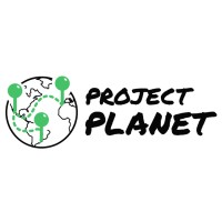 Project Planet logo, Project Planet contact details