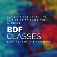 BDF Classes logo, BDF Classes contact details