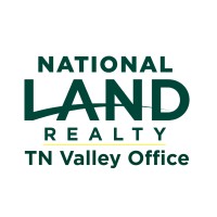 National Land Realty - TN Valley Office logo, National Land Realty - TN Valley Office contact details