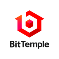 BitTemple logo, BitTemple contact details