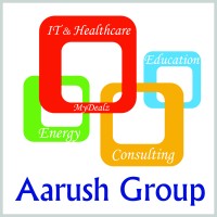 Aarush Group logo, Aarush Group contact details