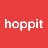 Hoppit logo, Hoppit contact details