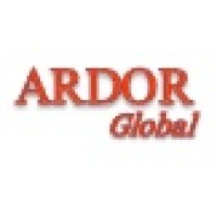 Ardor Global logo, Ardor Global contact details