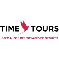 Time Tours logo, Time Tours contact details