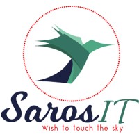 Saros IT logo, Saros IT contact details