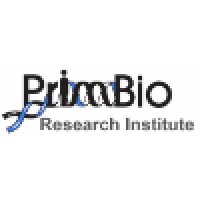 PrimBio Research Institute logo, PrimBio Research Institute contact details