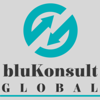 bluKonsult GLOBAL logo, bluKonsult GLOBAL contact details