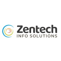 ZENTECH INFO SOLUTIONS PVT. LTD logo, ZENTECH INFO SOLUTIONS PVT. LTD contact details