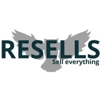 Resells logo, Resells contact details