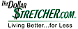 The Dollar Stretcher logo, The Dollar Stretcher contact details