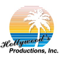 Hollywood's Productions, Inc. logo, Hollywood's Productions, Inc. contact details