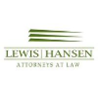 Lewis Hansen Law Firm logo, Lewis Hansen Law Firm contact details