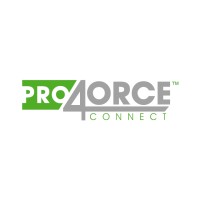 Pro4orce Connect logo, Pro4orce Connect contact details