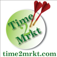 Time2Mrkt logo, Time2Mrkt contact details