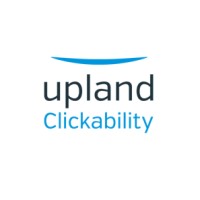 Clickability by Upland logo, Clickability by Upland contact details