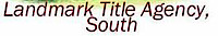 Landmark Title Agency South, Inc. logo, Landmark Title Agency South, Inc. contact details