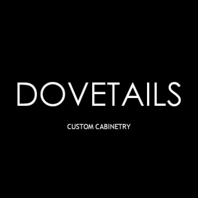 Dovetails Custom Cabinetry logo, Dovetails Custom Cabinetry contact details