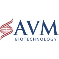 AVM Biotechnology logo, AVM Biotechnology contact details