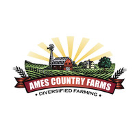 Ames Country Farms logo, Ames Country Farms contact details