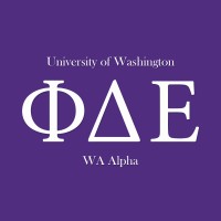 Phi Delta Epsilon International Medical Fraternity, WA Alpha Chapter logo, Phi Delta Epsilon International Medical Fraternity, WA Alpha Chapter contact details