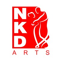 NKD Arts logo, NKD Arts contact details