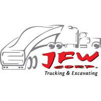 JFW Corp logo, JFW Corp contact details