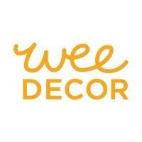 weeDECOR logo, weeDECOR contact details