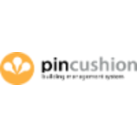 Pincushion logo, Pincushion contact details