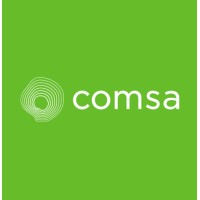 Materiales COMSA logo, Materiales COMSA contact details