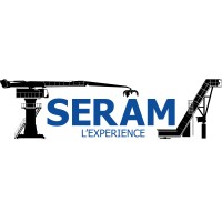 SERAM logo, SERAM contact details