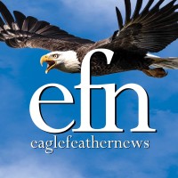 Eagle Feather News logo, Eagle Feather News contact details