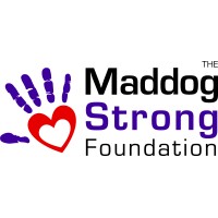 The Maddog Strong Foundation logo, The Maddog Strong Foundation contact details