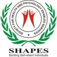 Society for Health and Psychology Enabled Services (SHAPES) logo, Society for Health and Psychology Enabled Services (SHAPES) contact details