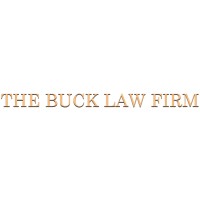 The Buck Law Firm logo, The Buck Law Firm contact details