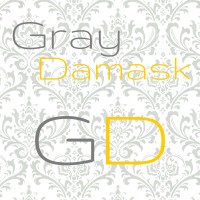 GrayDamask logo, GrayDamask contact details