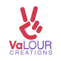 VaLOUR CREATIONS logo, VaLOUR CREATIONS contact details