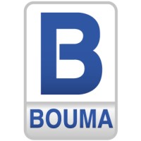 The Bouma Corporation logo, The Bouma Corporation contact details