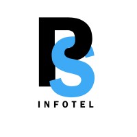 PS Infotel logo, PS Infotel contact details