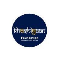 Khushiyaan Foundation logo, Khushiyaan Foundation contact details