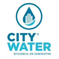 City Water México logo, City Water México contact details